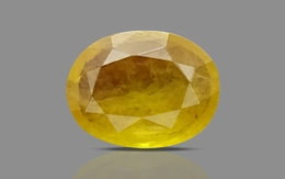 Yellow Sapphire - BYS 6593 (Origin - Thailand) Fine - Quality